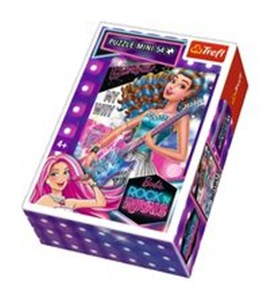 Picture of Puzzle mini Barbie - Rock & Royals 54
