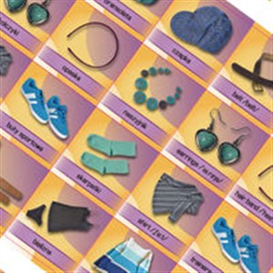 Obrazek Memory Game Clothes