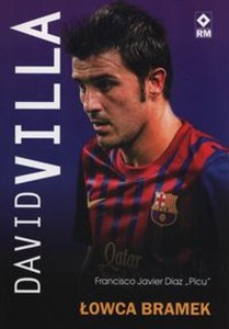 Obrazek David Villa Łowca bramek