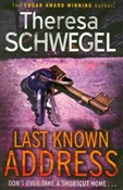 Polska książka : Last Known... - Theresa Schwegel