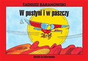 W pustyni ... - Tadeusz Baranowski - Ksiegarnia w UK