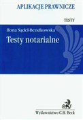 Zobacz : Testy nota... - Ilona Sądel-Bendkowska