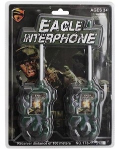 Obrazek Walkie talkie