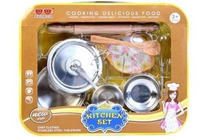 Picture of Naczynia kuchenne metalowe