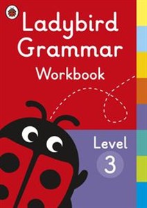 Obrazek Ladybird Grammar Workbook Level 3