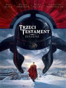 Trzeci Tes... - Alex Alice, Xavier Dorison - Ksiegarnia w UK
