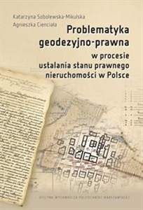 Obrazek Problematyka geodezyjno-prawna w procesie...