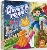 Gra Granie... -  Książka z wysyłką do UK