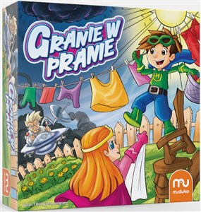 Picture of Gra Granie w pranie