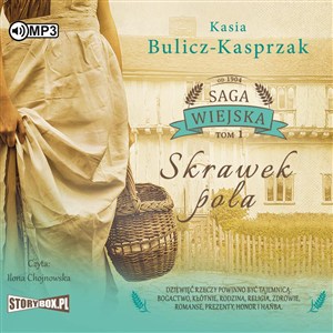 Obrazek [Audiobook] Saga wiejska Tom 1 Skrawek pola