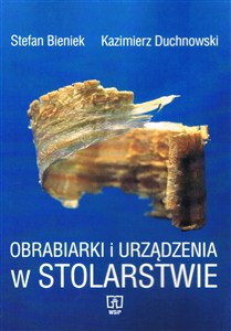 Obrazek Obrabiarki i urządzenia w stolarstwie