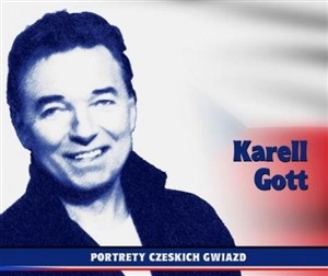 Obrazek Karel Gott - Portrety Czeskich Gwiazd
