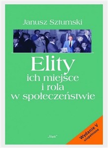Obrazek Elity ich miejsce i rola w społeczeństwie