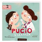 Książka : Pucio u le... - Marta Galewska-Kustra