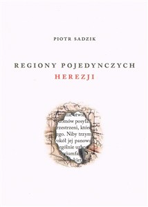 Obrazek Regiony pojedynczych herezji