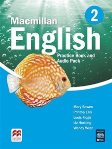 Obrazek Macmillan English 2 Practice Book