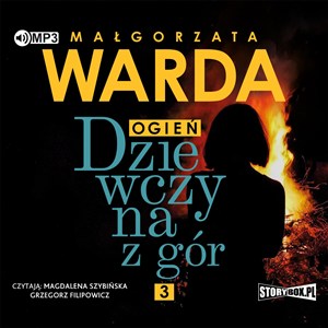 Picture of [Audiobook] Dziewczyna z gór Ogień