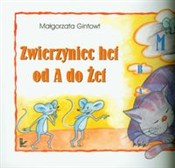 Książka : Zwierzynie... - Małgorzata Gintowt