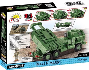 Obrazek COBI Klocki M142 Himars®