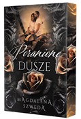 Książka : Poranione ... - Magdalena Szweda