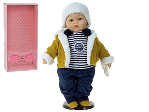 Picture of Lalka bobas z polskim głosem 45cm