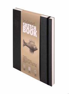 Picture of Szkicownik Indeed Sketch Notebook A5 czarny