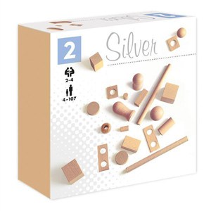 Picture of PAMIĘĆ SENSORYCZNA SILVEr