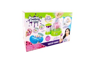 Obrazek Doctor Squish Fabryka Gniotków