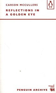 Obrazek Reflections in a Golden Eye