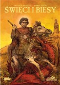 polish book : Święci i b... - Paweł Zych, Witold Vargas