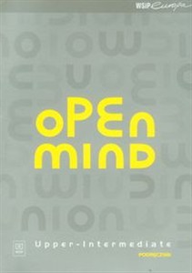 Picture of Open Mind Upper-Intermediate podręcznik