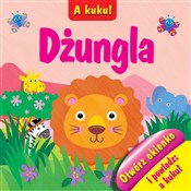 A kuku! Dż... - Urszula Kozłowska -  books in polish 