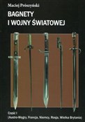 polish book : Bagnety I ... - Maciej Prószyński