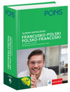 Obrazek Słownik współczesny francusko-polski, polsko-francuski