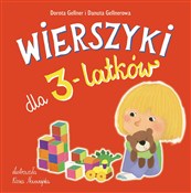 Wierszyki ... - Dorota Gellner, Danuta Gellnerowa -  Książka z wysyłką do UK