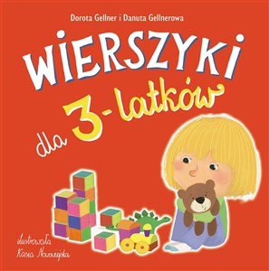 Obrazek Wierszyki dla 3-latków