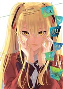 polish book : Kakegurui ... - Homura Kawamoto