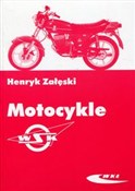 Książka : Motocykle ... - Henryk Załęski