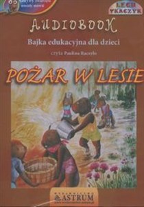 Obrazek [Audiobook] Pożar w lesie