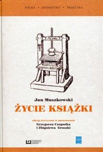 Obrazek Życie książki