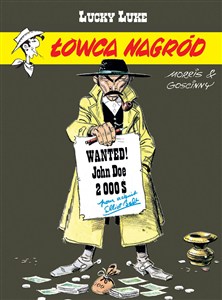 Picture of Lucky Luke Łowca nagród