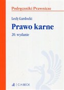 polish book : Prawo karn... - Lech Gardocki