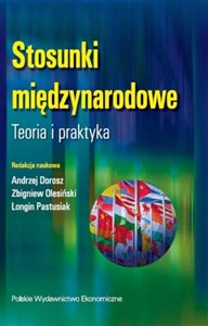 Obrazek Stosunki międzynarodowe. Teoria i praktyka