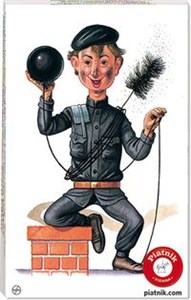 Obrazek Karty Czarny Piotruś, Nostalgia