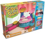 polish book : Super Sand...