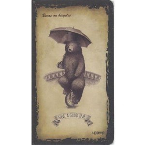 Picture of Notes H5/96K Miś Brązowy