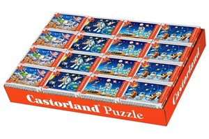 Picture of Pakiet Puzzle 32x54 Kosmos CASTOR