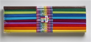 Picture of Bibuła marszczona Happy Color 50x200cm MIX B