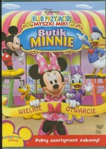 Obrazek Klub Przyjaciół Myszki Miki Butik Minnie