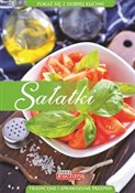 Sałatki - Grzegorz Drużbański, Andrzej Fiedoruk - Ksiegarnia w UK
